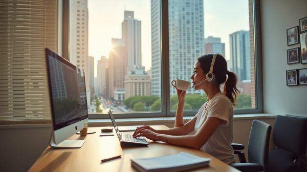 Comment mettre en place le télétravail dans votre entreprise ?