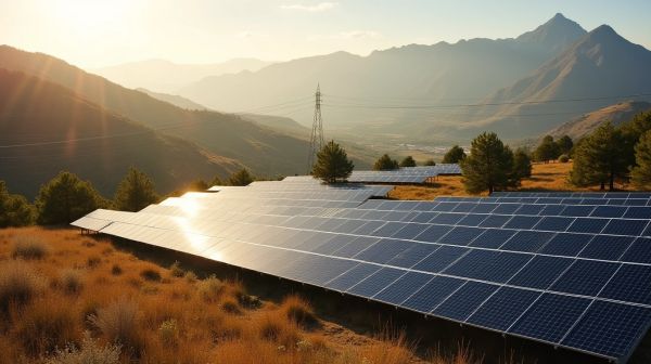 Énergie photovoltaïque : technologie, avantages et enjeux écologiques