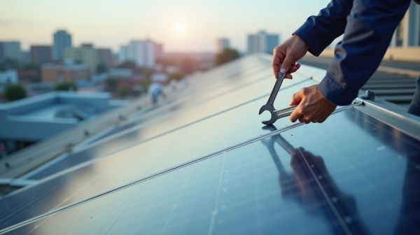 Énergie photovoltaïque : technologie, avantages et enjeux écologiques
