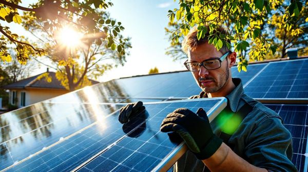 Les meilleurs panneaux photovoltaïques pour maximiser votre énergie solaire