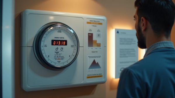 Maîtriser l'efficacité énergétique pour réduire vos coûts
