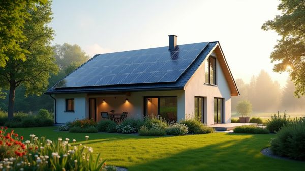 Optimiser votre énergie solaire avec des panneaux photovoltaïques performants