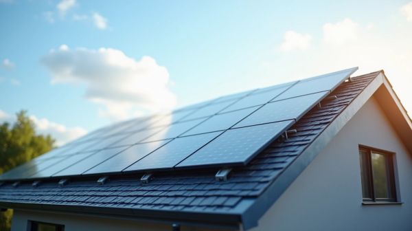Optimiser votre énergie solaire avec des panneaux photovoltaïques performants