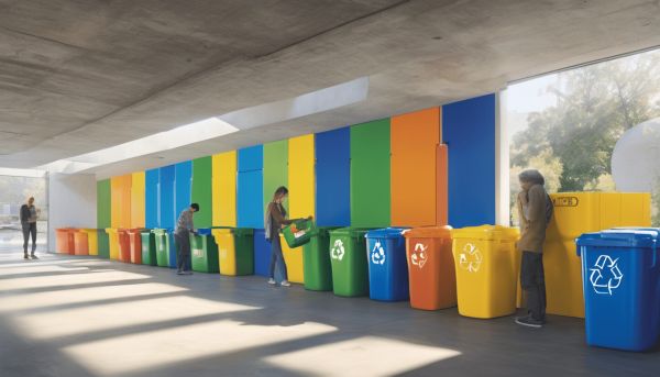 Pourquoi le logo du tri est essentiel pour un meilleur recyclage