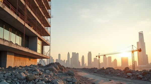 Rénovation d'ampleur pour optimiser la performance énergétique