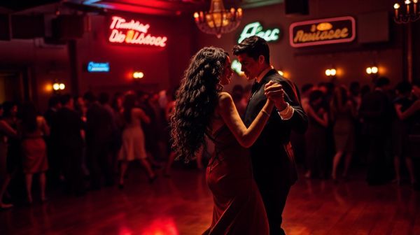 Top spectacles de tango à Buenos Aires : expériences inoubliables