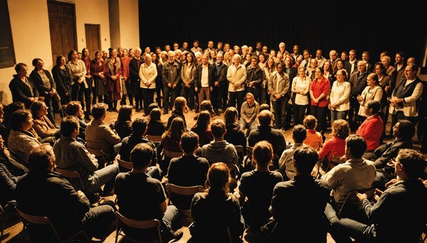 Théâtre participatif : un moteur d"inclusion sociale via les festivals