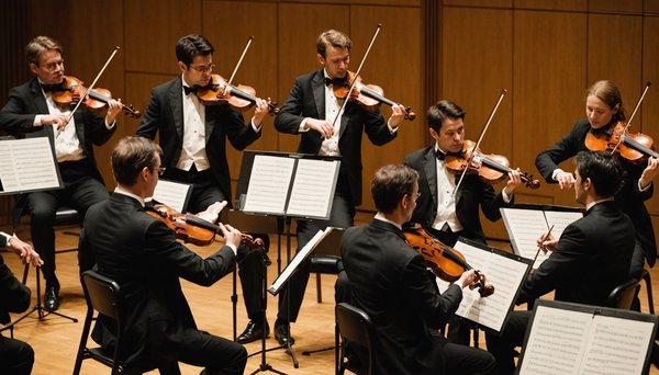 Comment la musique de chambre façonne les dynamiques sociales dans les orchestres