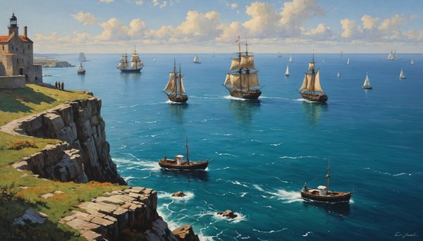 Comment organiser une exposition captivante de peintures marines : Stratégies et astuces