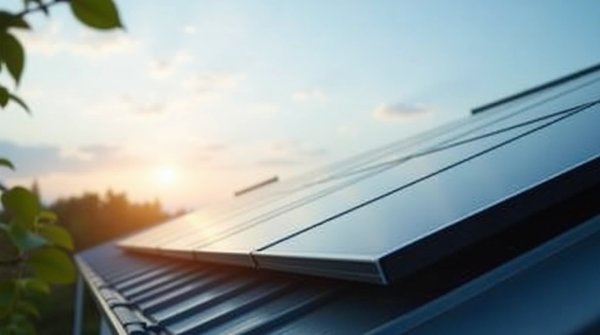Panneau solaire photovoltaïque : des économies à la clé !