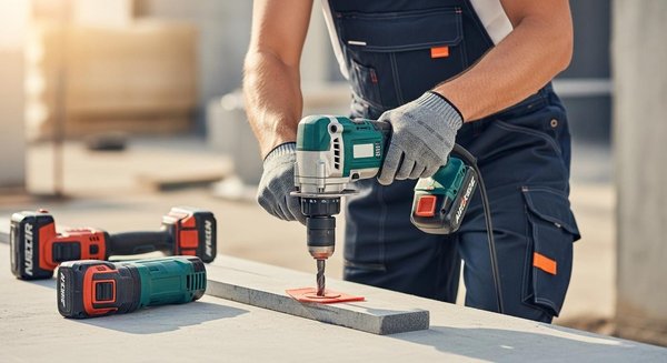 Pourquoi l'outillage de pro fait-il la différence dans vos chantiers ?