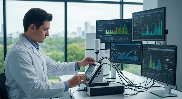 Aerometrik : la solution innovante pour optimiser vos analyses environnementales