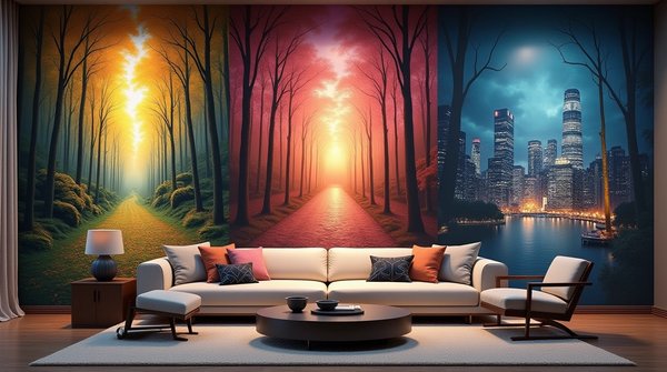 Des panneaux muraux pour chaque pièce de votre maison