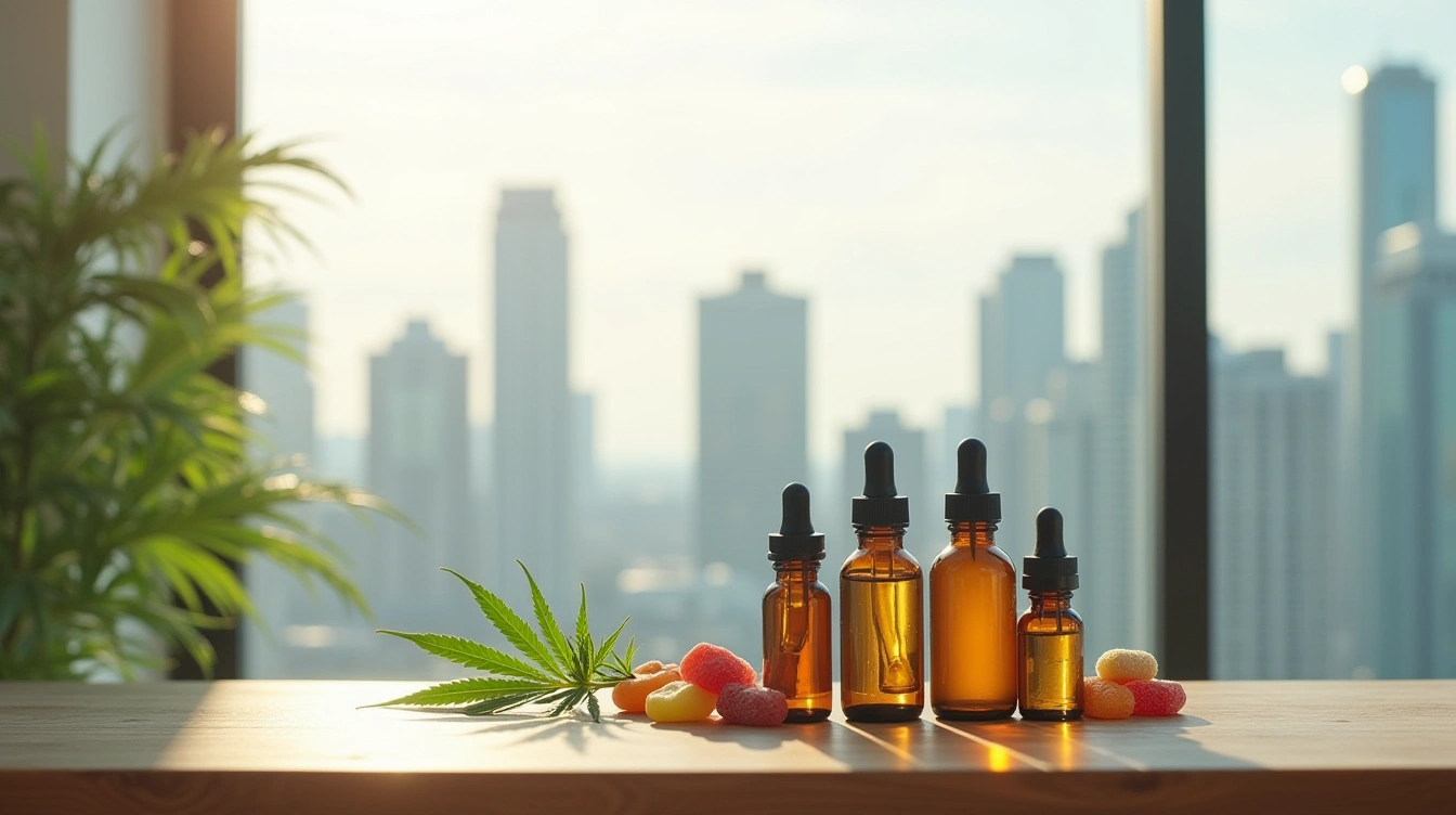 Vos questions sur l'achat de CBD en ligne