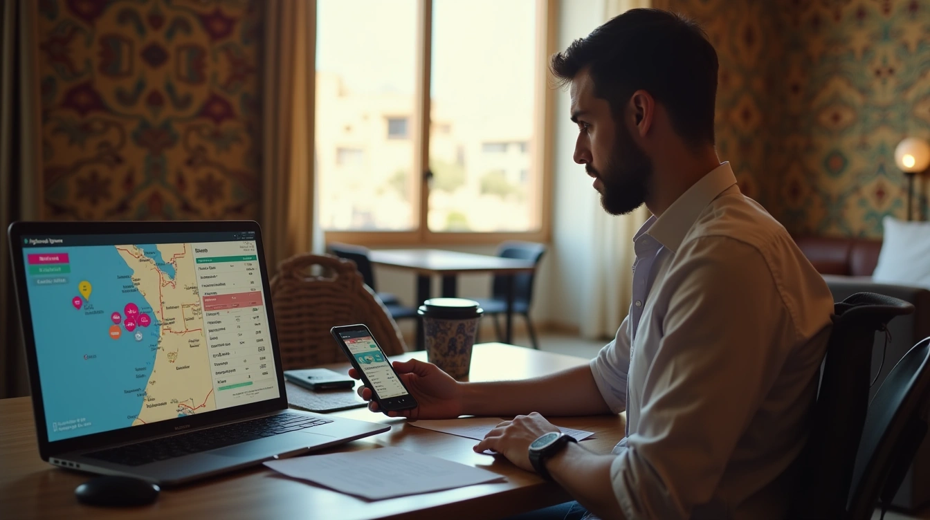 Questions fréquentes sur les eSIM pour l'Égypte